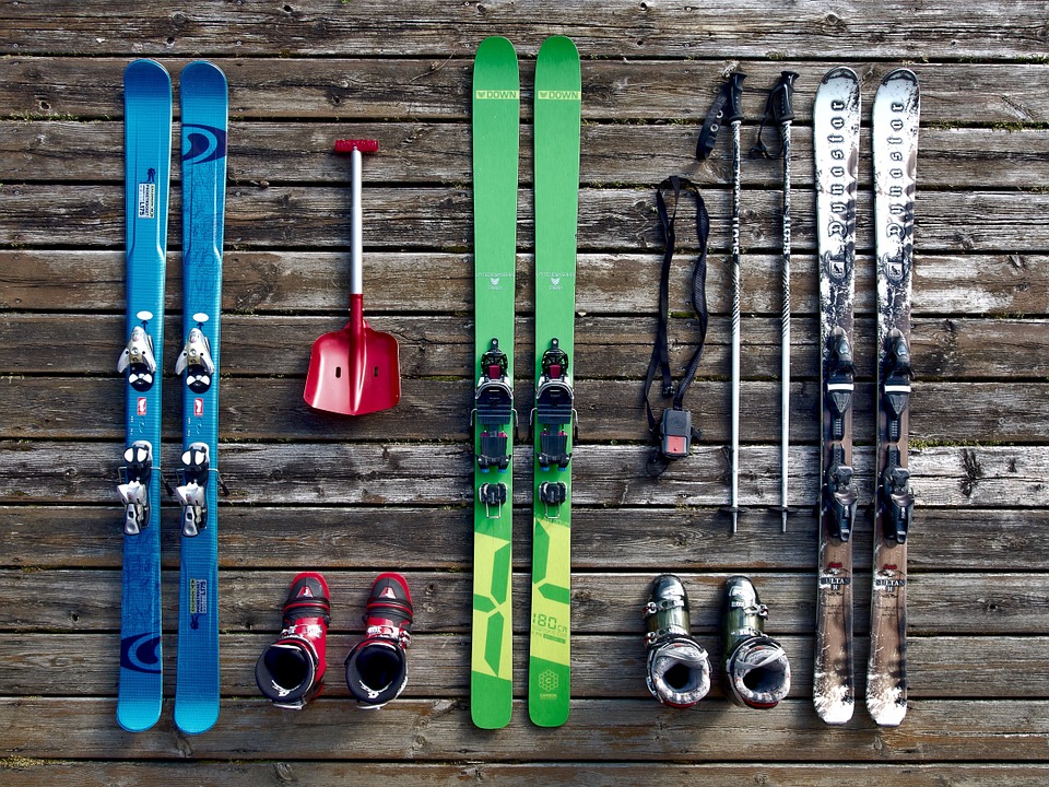 Lunettes de soleil pour le ski : 3 conseils pour le choisir