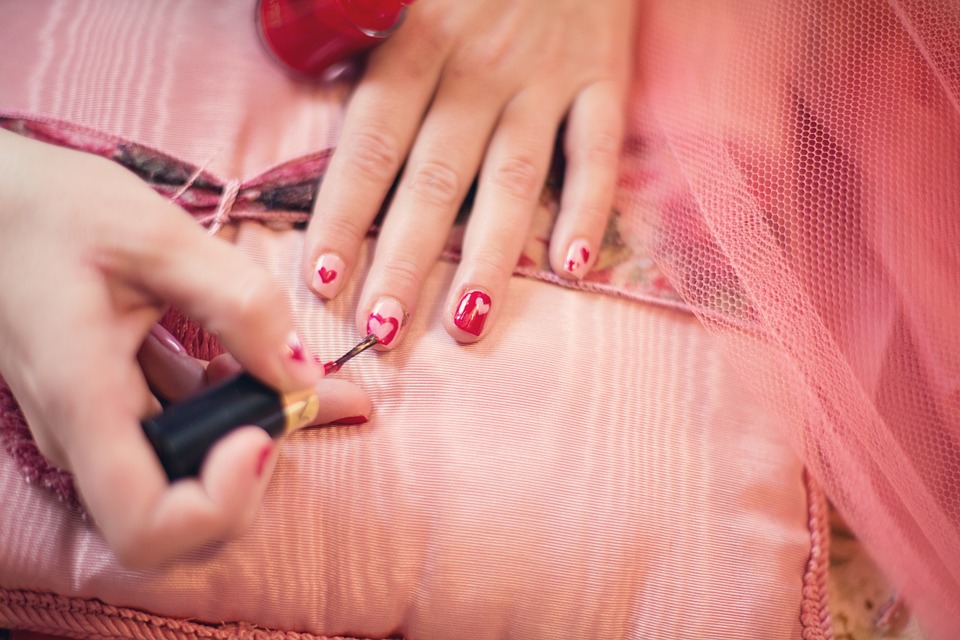 À savoir pour des ongles en pleine forme