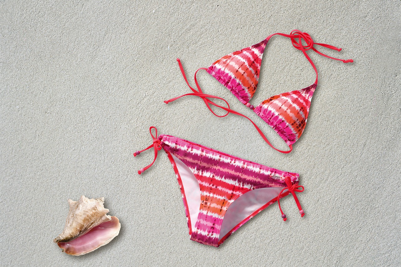 Les maillots de bain et les femmes une grande histoire d’amour