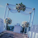 decoration ceremonie mariage