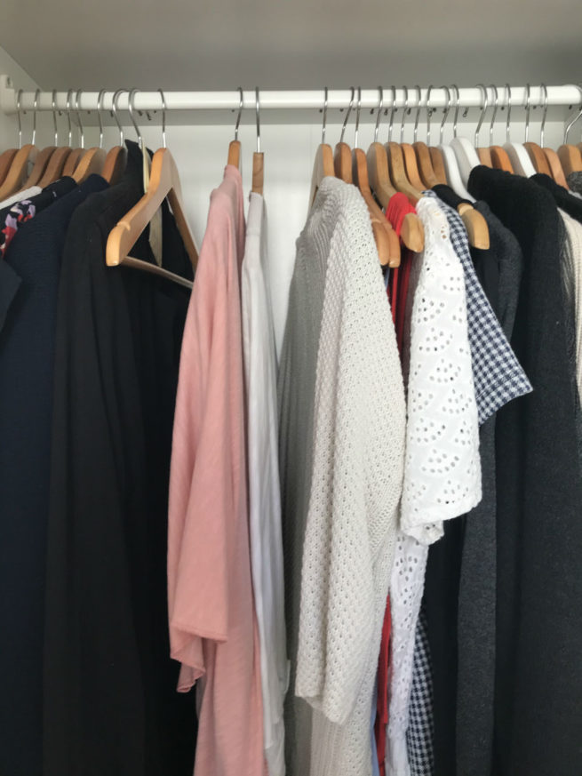 vetements femme seconde main