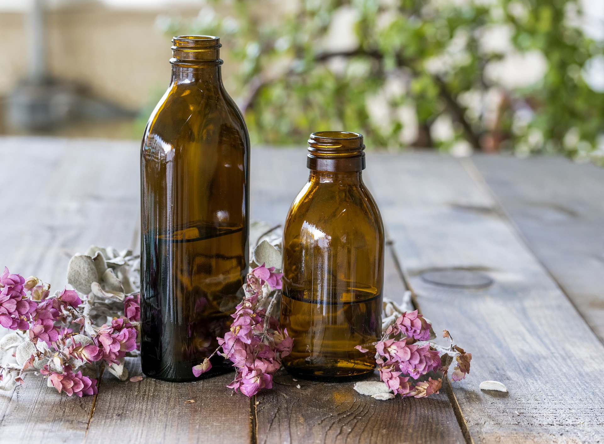 Les produits cosmétiques bio