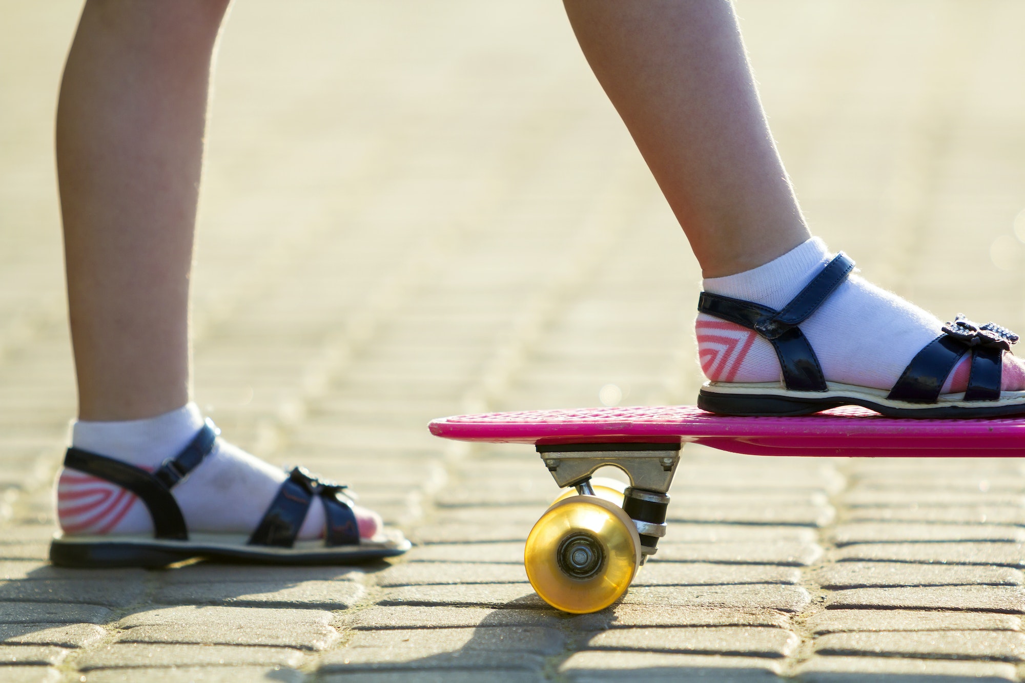 Les chaussettes et sandales, la pire combinaison depuis l’invention des chaussures