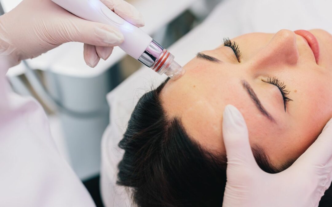 Quels sont les effets d’un soin hydrafacial ?