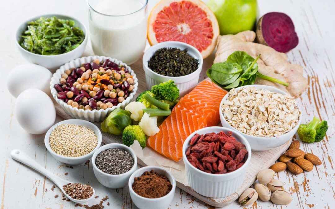 Le guide des super-aliments à intégrer dans votre alimentation quotidienne