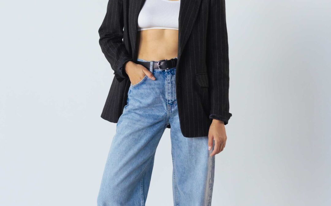 Les meilleures marques de denim pour chaque type de silhouette