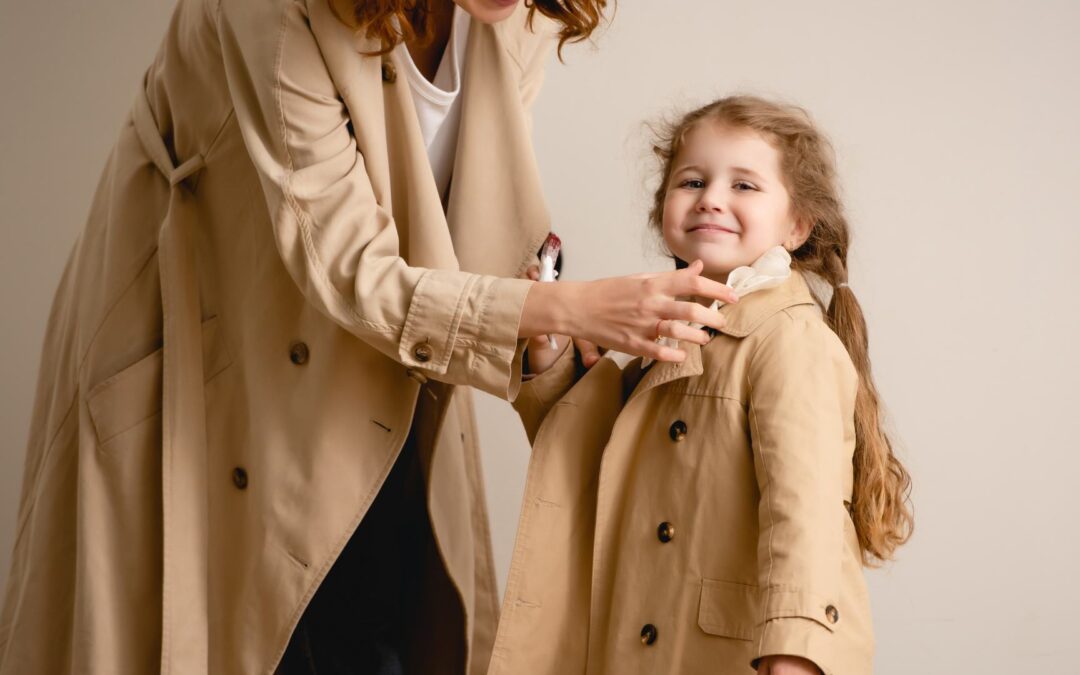 Le trench coat : Le manteau indispensable pour cet hiver