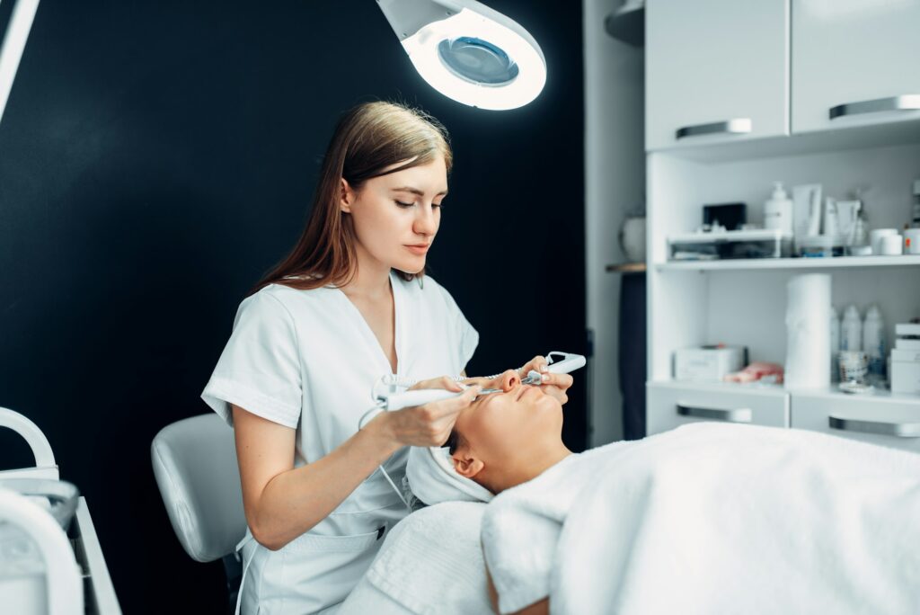 soin esthetique visage