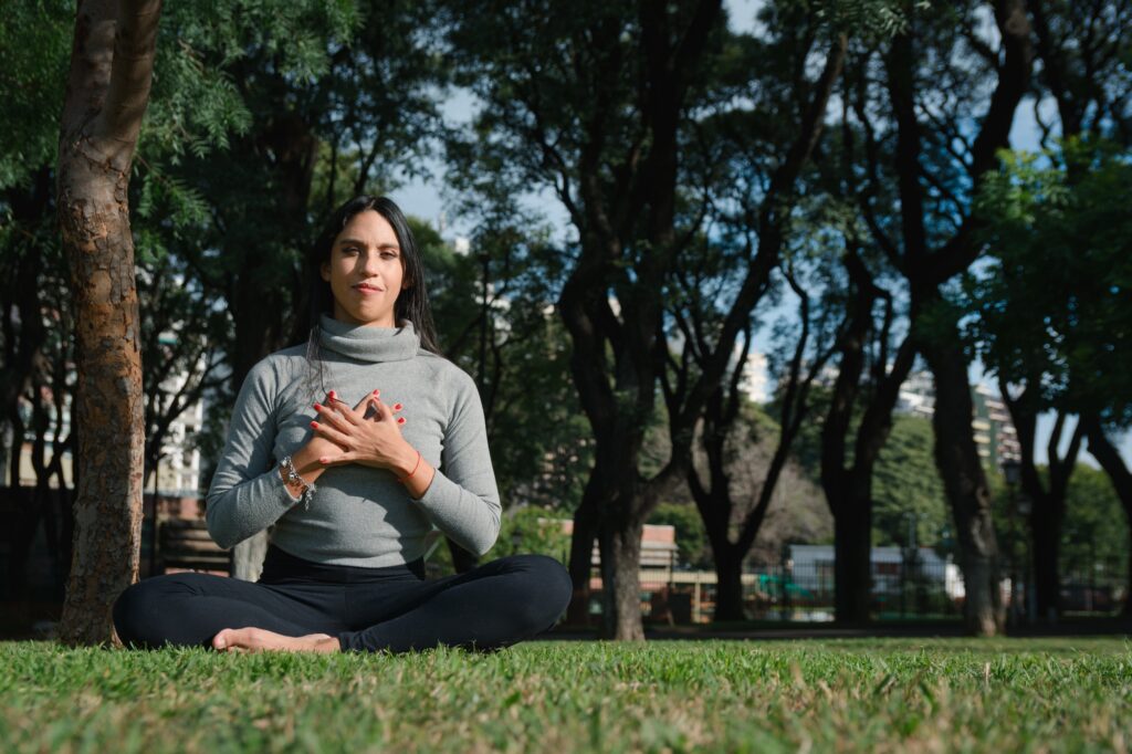 meditation spiritualite