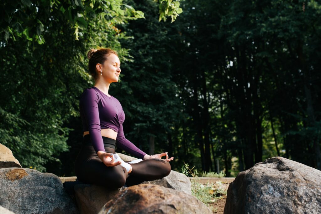 Meditation yoga