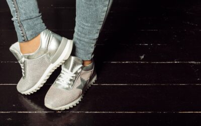Baskets femme : la touche mode pour un look stylé et confortable
