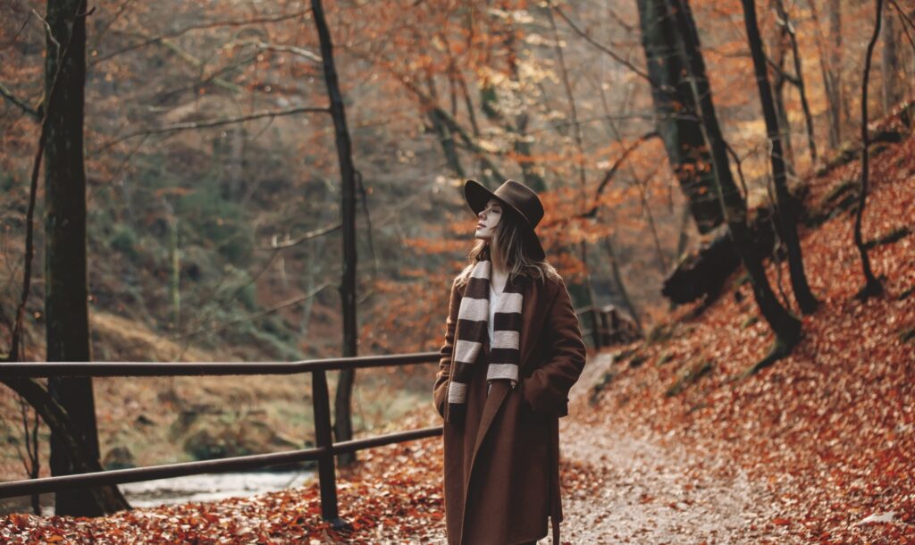 routine beaute automne