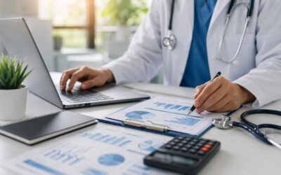 La gestion budgétaire des professionnels de santé : un levier stratégique, pas seulement comptable