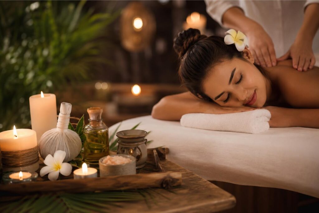 massage thailandais paris
